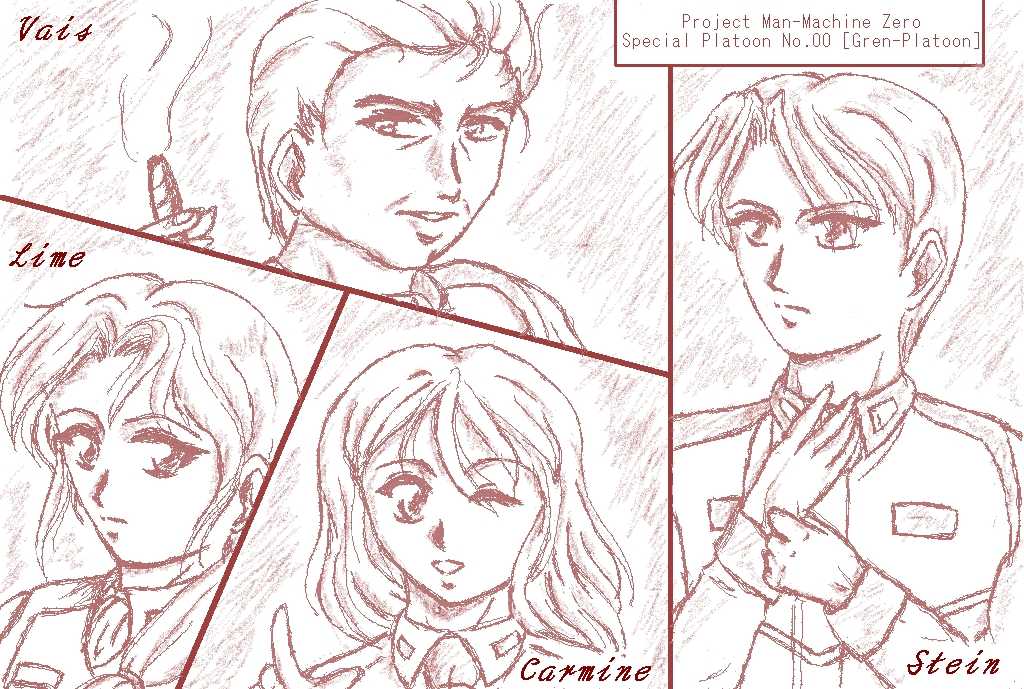 Project Man-Machine Zero